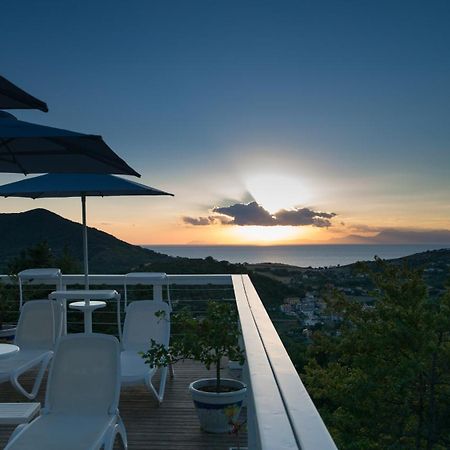 La Frescura Del Principe Dimora Di Charme Hotel Agropoli Bagian luar foto
